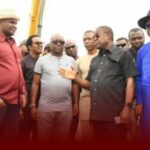 NDDC, Shell commission 25.7km Ogbia/Nembe road in Bayelsa