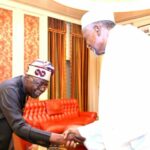 Why Tinubu bowed to greet Dangote's uncle, Aminu Dantata — Onanuga
