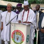 Gani Adams charges FG