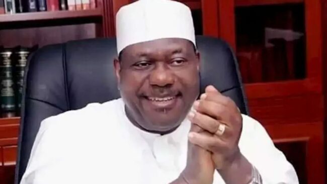 SGF commissions N420m flood control project in Kogi