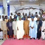 Thanksgiving service in Gombe