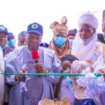 new fertilizer plant in Gombe,