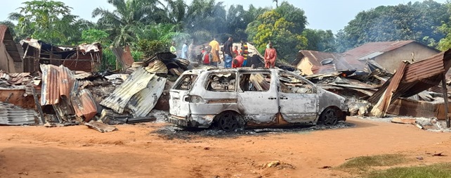 Gunmen invade Edo community,