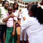 HPV sensitisation in Ebonyi