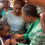 HPV vaccination in Oyo,