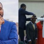 Bishop Oyedepo's son