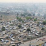 Internally displaced worldwide