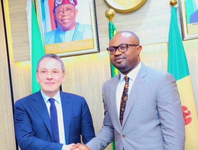 Nigeria strengthens global migration partnership with France