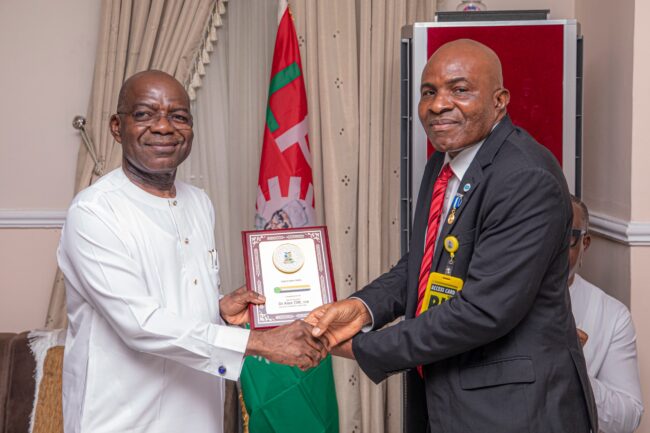 Infrastructure upgrade in Abia, game-changer - ICAN
