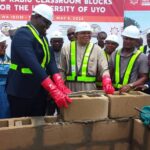 ASR Africa initiative begins classroom projects in Uyo varsity