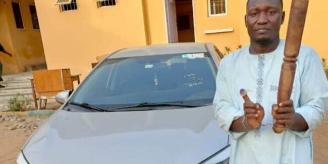 Police nab killer of KEDCO's staff in Kano