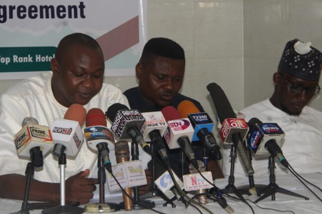 Group tackles APC state exco for undermining Tinubu's order on Fubara