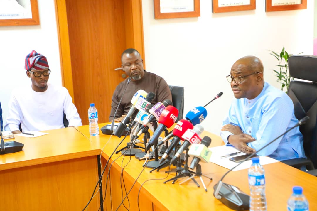 Wike tasks REDAN on partnership