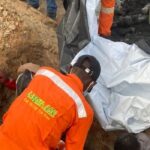 Lagos Drainage dead