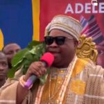 Osun gov installed as Asiwaju of Ede