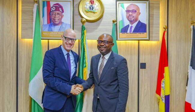 FG partners UNODC on reform of Correctional Service