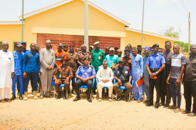 Bauchi CP meets quasi-security outfits, warns against violating human rights