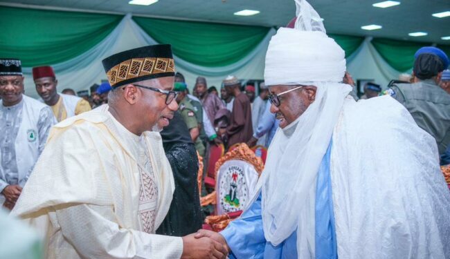 Hajj 2024: Bauchi Gov gifts 2,682 intending pilgrims 0, 300 riyal each