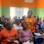 LAPO empowers 675,115 community members with health training