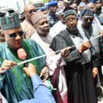 Shettima commissions Bauchi's new government house
