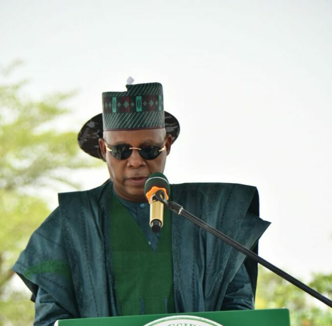 Shettima launches ASSEP for improved secondary education in North East