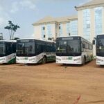 Ondo govt launches five more buses for public school students