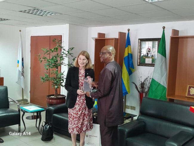 Wike receives Rwandan, Swedish envoys pledges to welcome investors