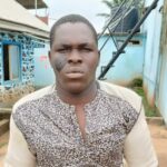 Police arrest 18-year-old suspected armed robber in Anambra