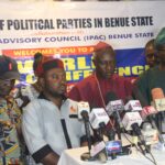 Benue political parties raise alarm over Gov Alia's alleged anti-democratic policies