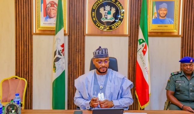 Lawal support for troops,
