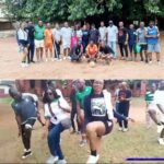 NSITF celebrates mental health week with aerobics exercise in Ibadan