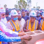 Inuwa estates flag off