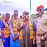 Gov Inuwa's giant strides in Gombe
