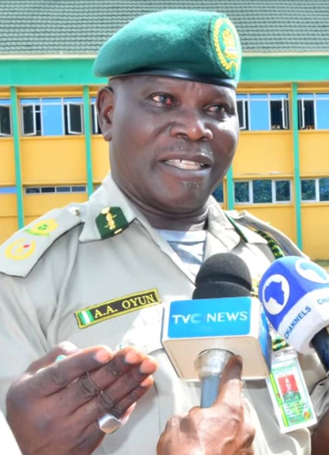 Kwara correctional service controller is dead