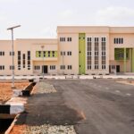 Lalong commissions NOUN study centre in Plateau