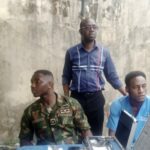 68th Anniversary: Navy embarks on free medicals in Delta host communities