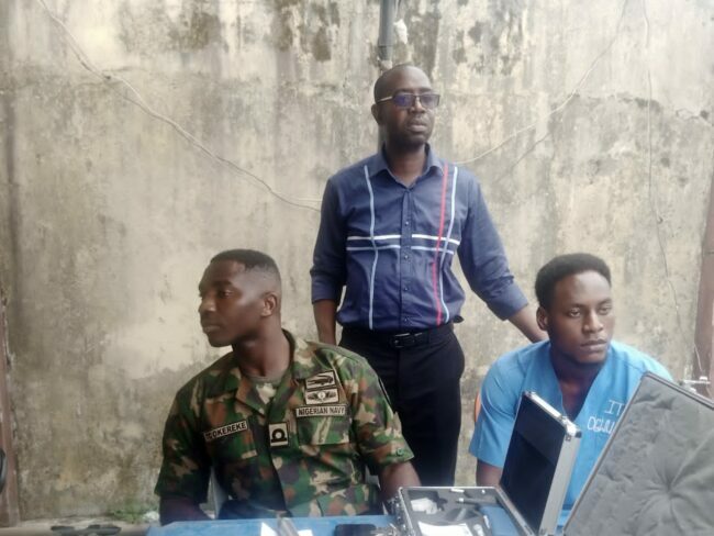 68th Anniversary: Navy embarks on free medicals in Delta host communities