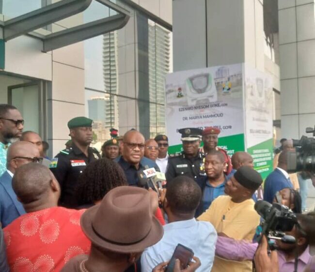 Tinubu has done very well - Wike