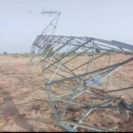 Again, three TCN towers vandalised in Maiduguri