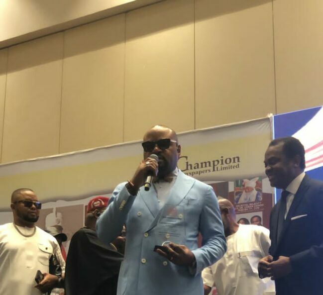Pinnatech Chairman, Ndubuisi bags Champion Manufacturer of the Year award