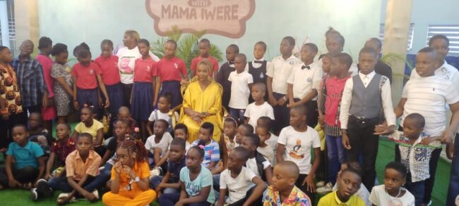 Olori Atuwatse III advocates collective effort to tackle out-of-school children menace