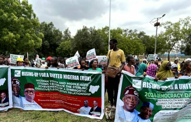 First Anniversary: Group urges Nigerians to be patient with Tinubu