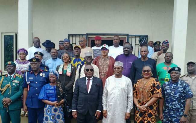 Edo 2024: Outcome of election will reflect peoples' choice — Prof Mahmood