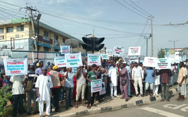 Coalition launches campaign against awarding oil pipeline contracts to ex-militants