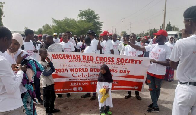 Zamfara Red Cross affirms commitment to humanitarian service