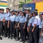 FCT Police boss appeals for support from rich Nigerians to combat crime