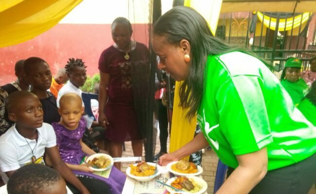 Children’s Day: Anambra gov's wife calls for improved welfare for children