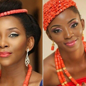 Genevieve Nnaji and Ivie Okujaye