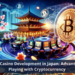 Bitcoin Casino development in Japan