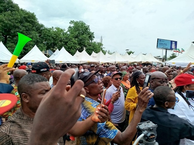 PDP inaugurates caretaker committee in Imo,